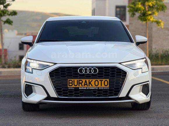 AUDİ A3 SPORTBACK 26 BİNDE İLK SAHİBİNDEN