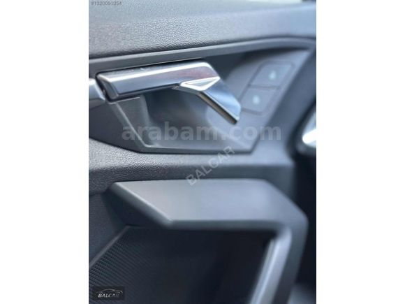 2022 MODEL HATASIZ BOYASIZ TRAMERSİZ AUDİ A3 35 TFSI ADVANCED