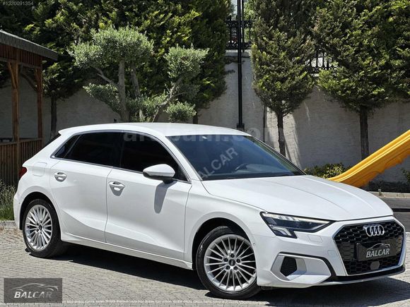 2022 MODEL HATASIZ BOYASIZ TRAMERSİZ AUDİ A3 35 TFSI ADVANCED