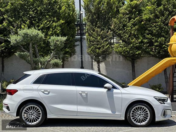 2022 MODEL HATASIZ BOYASIZ TRAMERSİZ AUDİ A3 35 TFSI ADVANCED