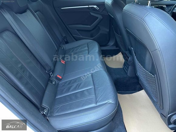 2022 MODEL HATASIZ BOYASIZ TRAMERSİZ AUDİ A3 35 TFSI ADVANCED