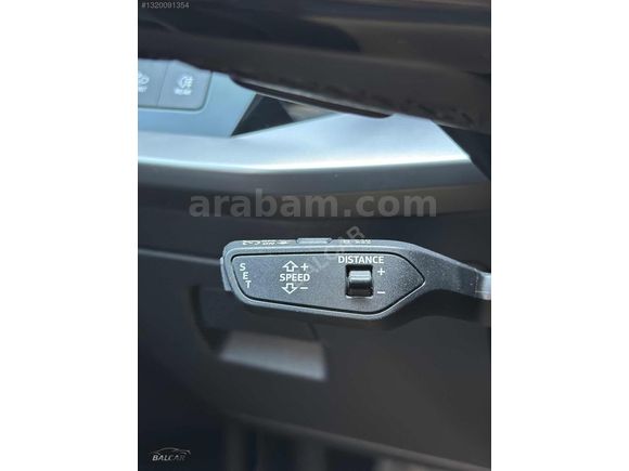2022 MODEL HATASIZ BOYASIZ TRAMERSİZ AUDİ A3 35 TFSI ADVANCED