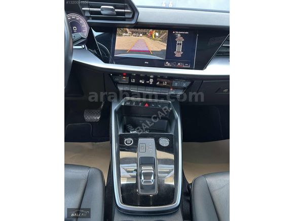 2022 MODEL HATASIZ BOYASIZ TRAMERSİZ AUDİ A3 35 TFSI ADVANCED