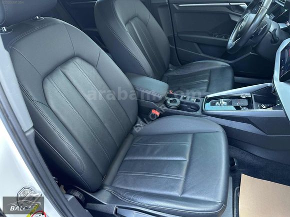 2022 MODEL HATASIZ BOYASIZ TRAMERSİZ AUDİ A3 35 TFSI ADVANCED