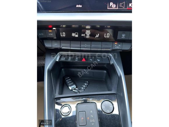 2022 MODEL HATASIZ BOYASIZ TRAMERSİZ AUDİ A3 35 TFSI ADVANCED