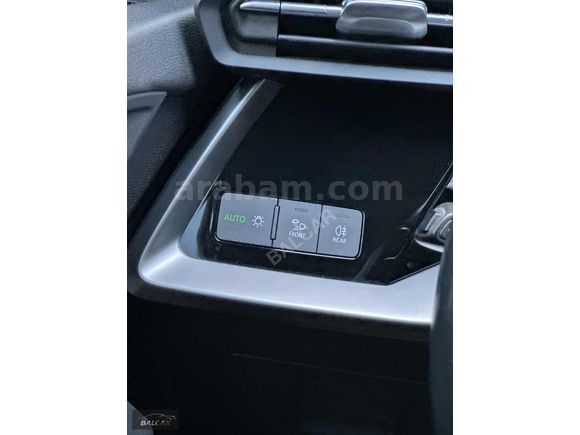 2022 MODEL HATASIZ BOYASIZ TRAMERSİZ AUDİ A3 35 TFSI ADVANCED