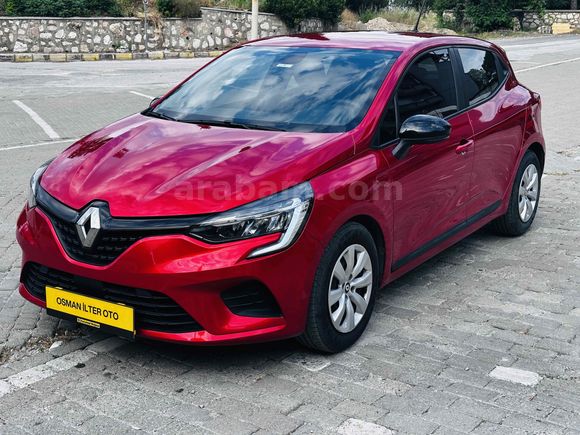 Galeriden Renault Clio 1.0 SCe Joy 2023 Model Manisa