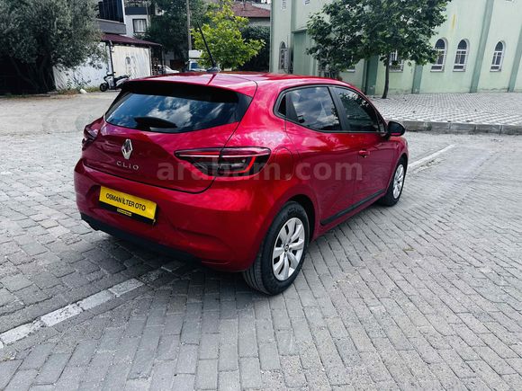 Galeriden Renault Clio 1.0 SCe Joy 2023 Model Manisa