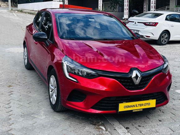 Galeriden Renault Clio 1.0 SCe Joy 2023 Model Manisa