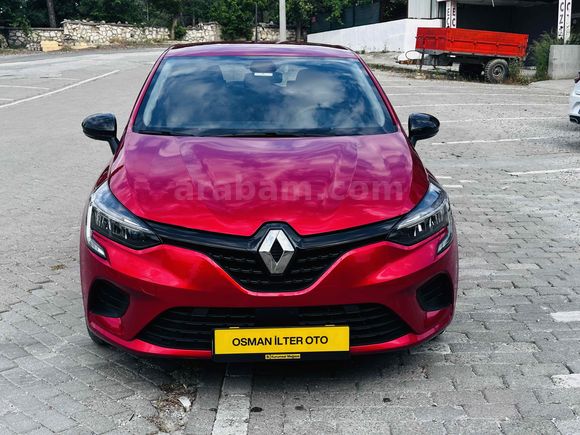 Galeriden Renault Clio 1.0 SCe Joy 2023 Model Manisa
