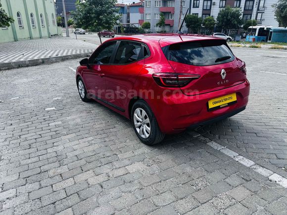 Galeriden Renault Clio 1.0 SCe Joy 2023 Model Manisa