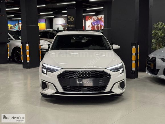 *K.KARTINA 12 TAKSİT*_2022 AUDI A3 SPORTBACK 35 TFSI ADVANCED