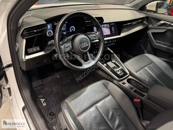 *K.KARTINA 12 TAKSİT*_2022 AUDI A3 SPORTBACK 35 TFSI ADVANCED