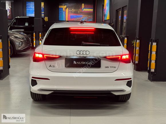 *K.KARTINA 12 TAKSİT*_2022 AUDI A3 SPORTBACK 35 TFSI ADVANCED