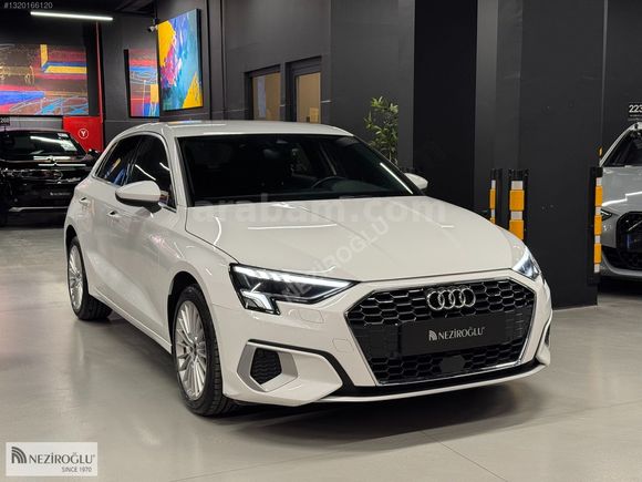 *K.KARTINA 12 TAKSİT*_2022 AUDI A3 SPORTBACK 35 TFSI ADVANCED