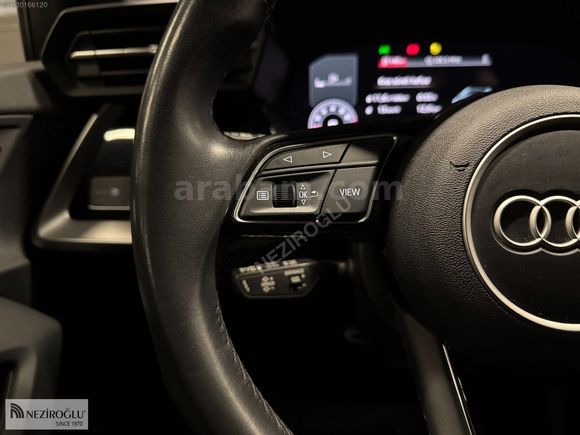 *K.KARTINA 12 TAKSİT*_2022 AUDI A3 SPORTBACK 35 TFSI ADVANCED