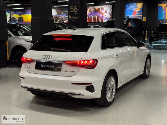 *K.KARTINA 12 TAKSİT*_2022 AUDI A3 SPORTBACK 35 TFSI ADVANCED