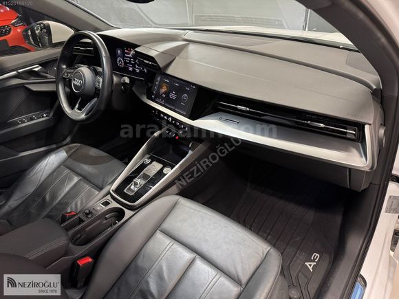 *K.KARTINA 12 TAKSİT*_2022 AUDI A3 SPORTBACK 35 TFSI ADVANCED