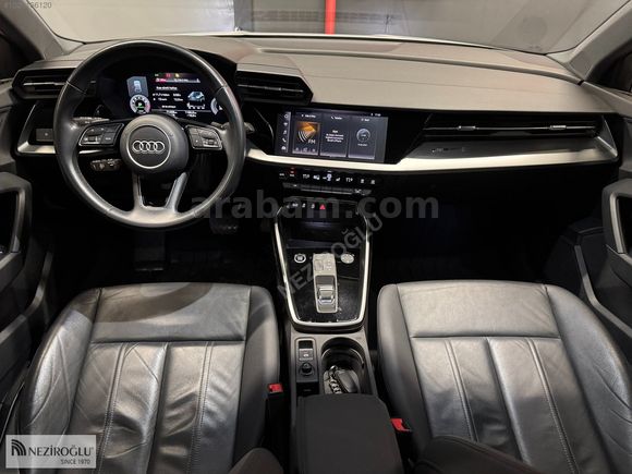 *K.KARTINA 12 TAKSİT*_2022 AUDI A3 SPORTBACK 35 TFSI ADVANCED