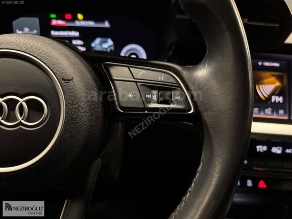 *K.KARTINA 12 TAKSİT*_2022 AUDI A3 SPORTBACK 35 TFSI ADVANCED