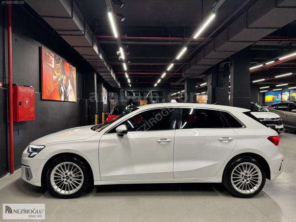*K.KARTINA 12 TAKSİT*_2022 AUDI A3 SPORTBACK 35 TFSI ADVANCED