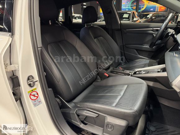 *K.KARTINA 12 TAKSİT*_2022 AUDI A3 SPORTBACK 35 TFSI ADVANCED