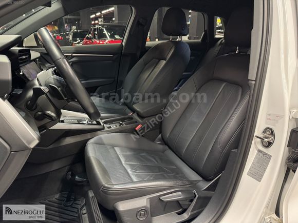 *K.KARTINA 12 TAKSİT*_2022 AUDI A3 SPORTBACK 35 TFSI ADVANCED
