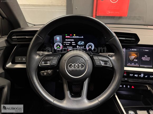 *K.KARTINA 12 TAKSİT*_2022 AUDI A3 SPORTBACK 35 TFSI ADVANCED