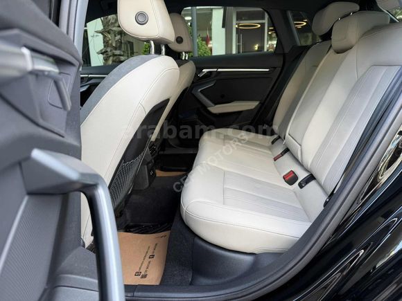 BOYASIZ 2025 MODEL AUDİ A3 SPORTBACK 35 TFSI ADVANCED (10.000km)
