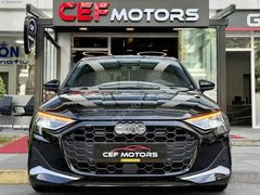 BOYASIZ 2025 MODEL AUDİ A3 SPORTBACK 35 TFSI ADVANCED (10.000km)