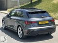 AUTO BEDİR'DEN 2025 MODEL AUDİ A3 S LİNE 38 BİN KM DE HATASIZ