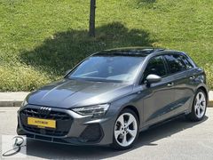 AUTO BEDİR'DEN 2025 MODEL AUDİ A3 S LİNE 38 BİN KM DE HATASIZ