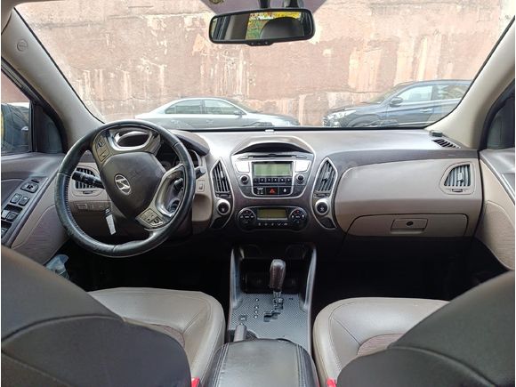 Sahibinden Hyundai ix35 2.0 R Style 2010 Model