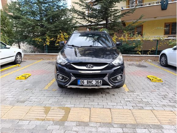 Sahibinden Hyundai ix35 2.0 R Style 2010 Model