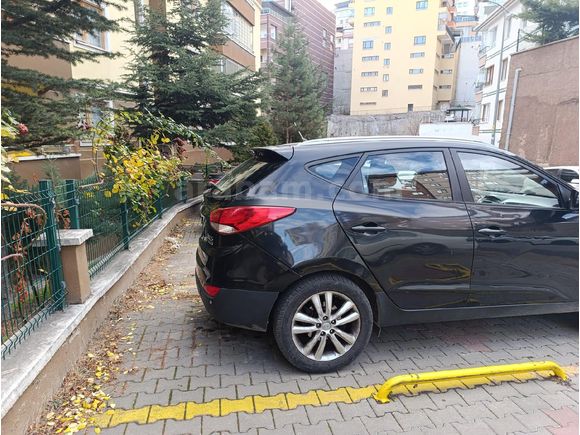Sahibinden Hyundai ix35 2.0 R Style 2010 Model