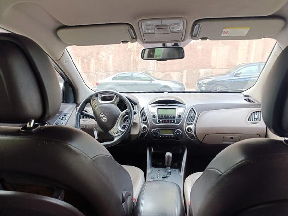 Sahibinden Hyundai ix35 2.0 R Style 2010 Model