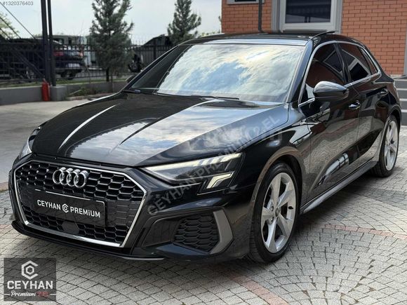 BOYASIZ 2021 MODEL/89.000 KM'DE/SERVS BAKMLI/SİYAH'A/BEJ RENK