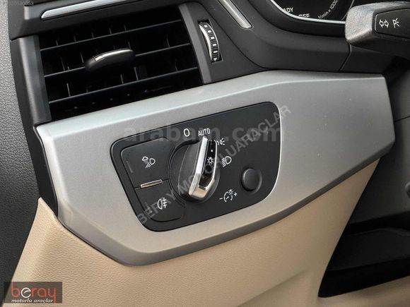 /BERAY// 2017 AUDİ A4 2.0 TDI Dynamic S-Tronic HATASIZ