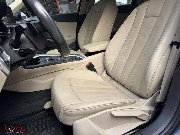 /BERAY// 2017 AUDİ A4 2.0 TDI Dynamic S-Tronic HATASIZ