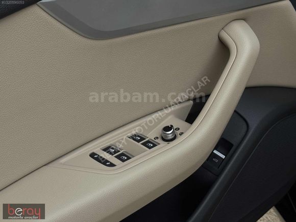 /BERAY// 2017 AUDİ A4 2.0 TDI Dynamic S-Tronic HATASIZ
