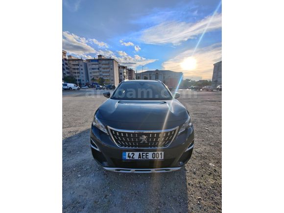 ÖĞRETMENDEN TEMİZ KULLANILMIŞ DÜŞÜK KM 2020 MODEL 3008