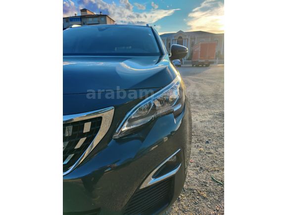 ÖĞRETMENDEN TEMİZ KULLANILMIŞ DÜŞÜK KM 2020 MODEL 3008