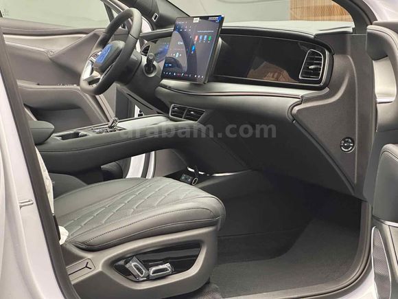 Sahibinden BYD Sealion 7 Design 2025 Model 