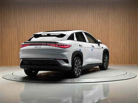 Sahibinden BYD Sealion 7 Design 2025 Model 