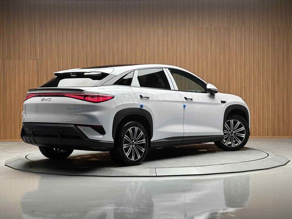 Sahibinden BYD Sealion 7 Design 2025 Model 