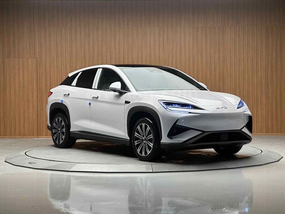 Sahibinden BYD Sealion 7 Design 2025 Model 