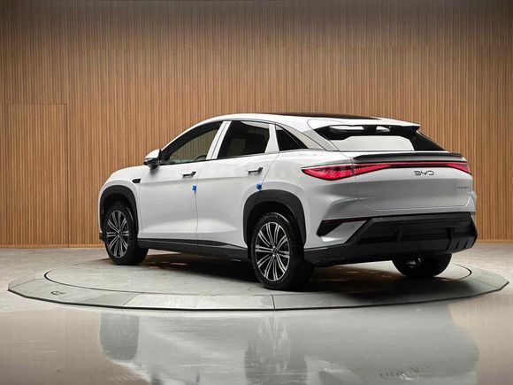 Sahibinden BYD Sealion 7 Design 2025 Model 