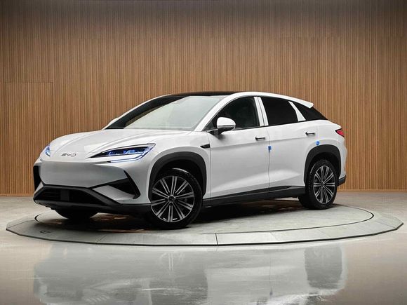 Sahibinden BYD Sealion 7 Design 2025 Model 