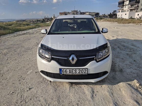 Sahibinden Renault Symbol 1.2 Joy 2015 Model Değişensiz Boyasız Tramersiz