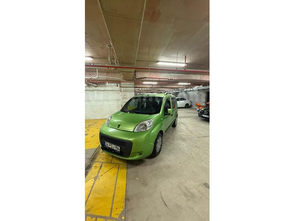 Sahibinden Fiat Fiorino Cargo 1.3 Multijet Active 2008 Model Elazığ